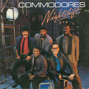 The commodores discogs group