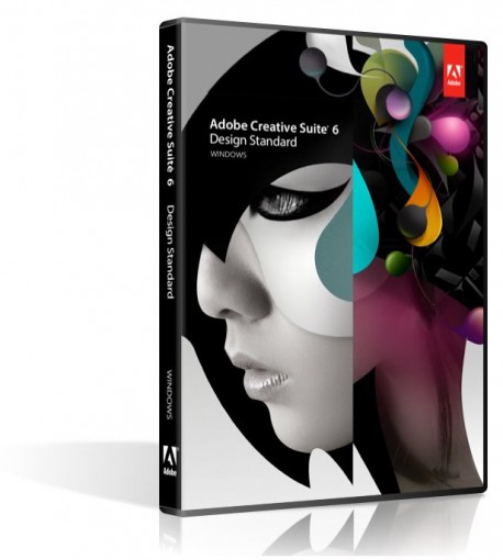 Adobe Creative Suite 6 Standard